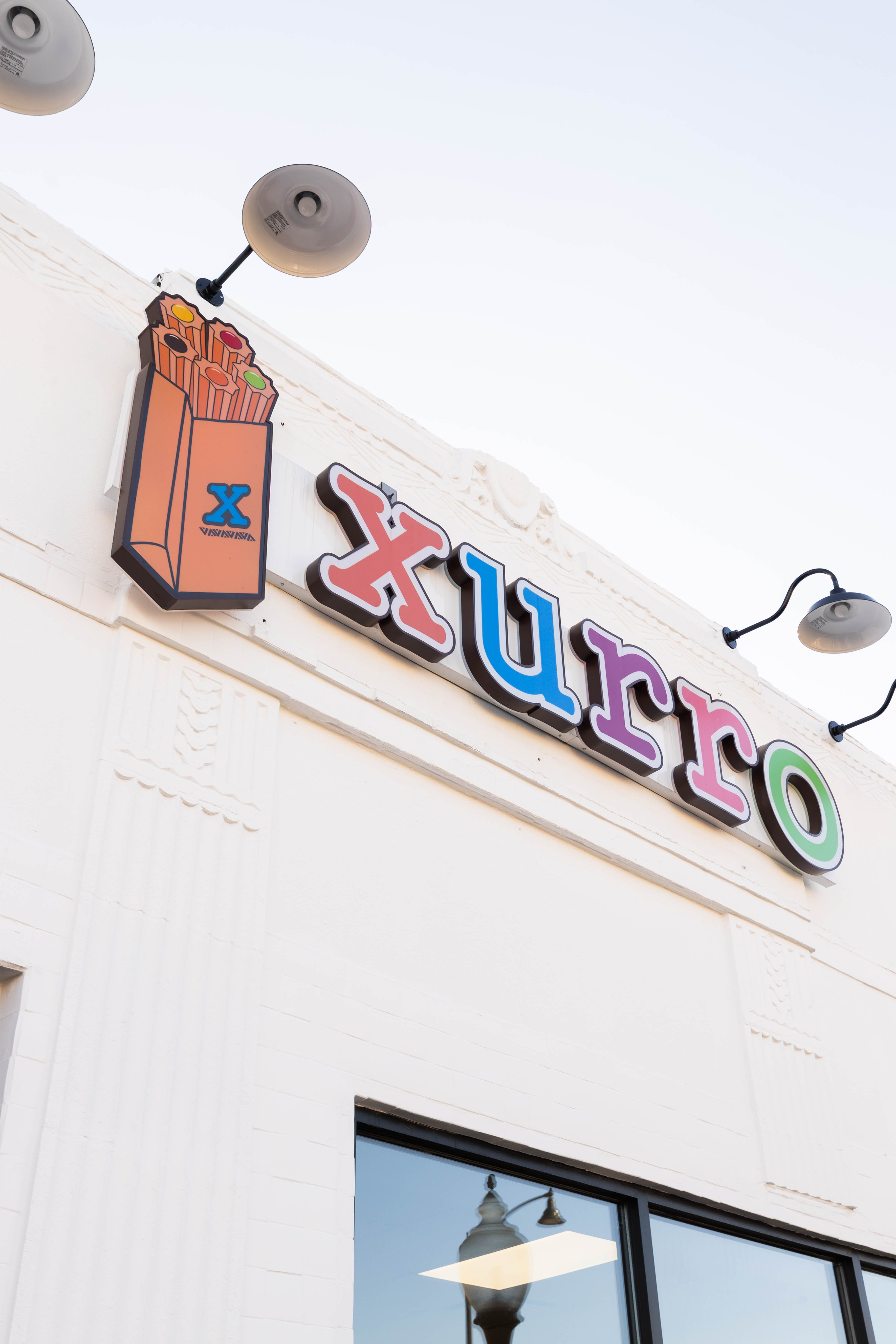 Xurro storefront exterior